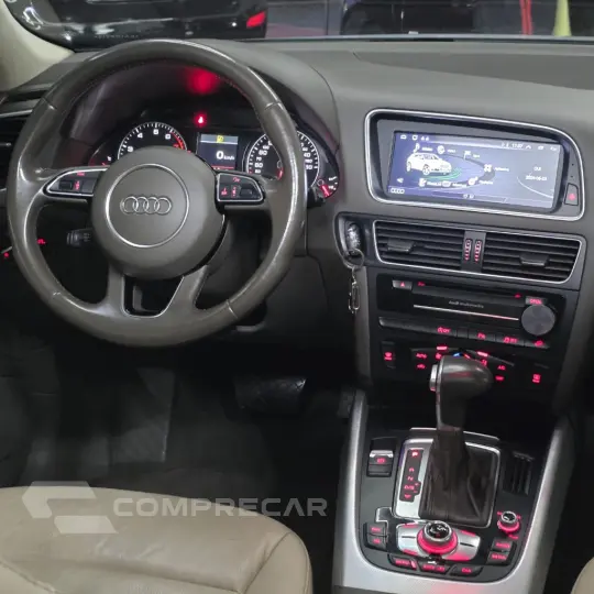 Q5 2.0 16V TFSI 225cv Quattro Tiptronic