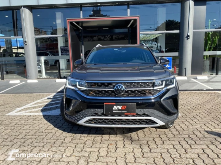 TAOS 1.4 250 TSI Highline