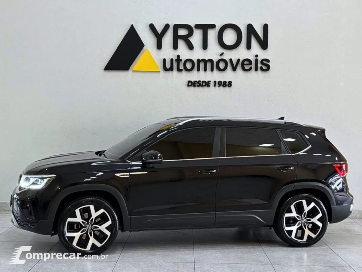 Taos 1.4 16V 4P FLEX 250 TSI HIGHLINE AUTOMÁTICO