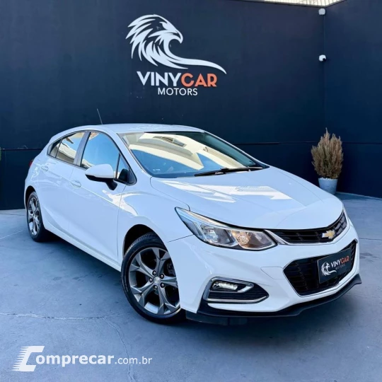 CRUZE 1.4 Turbo LT 16V