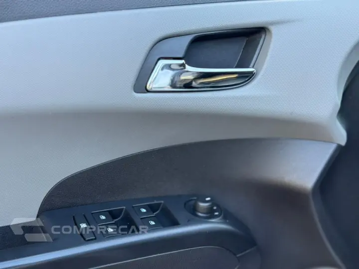 SONIC 1.6 LTZ 16V FLEX 4P AUTOMÁTICO