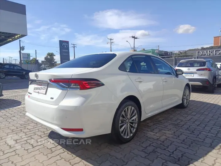 COROLLA 2.0 VVT-IE FLEX XEI DIRECT SHIFT