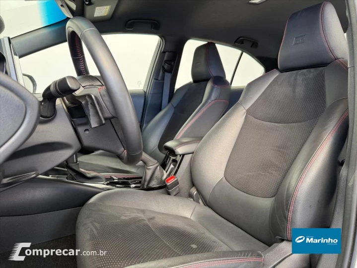 COROLLA 2.0 VVT-IE FLEX GR-S DIRECT SHIFT