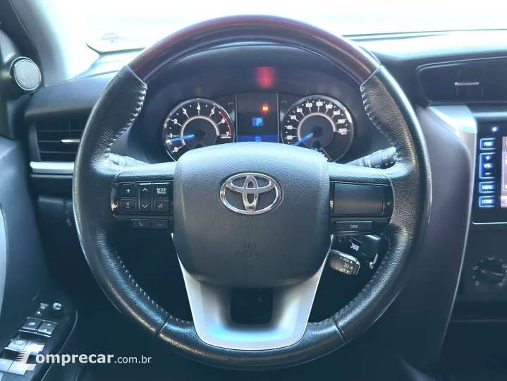 HILUX SW4 2.7 SR 4X2 16V FLEX 4P AUTOMÁTICO