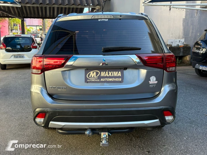 OUTLANDER 3.0 GT 4X4 V6 24V