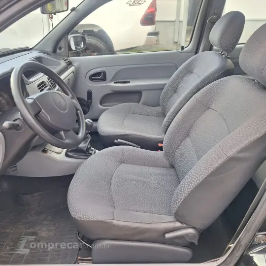 Clio Hatch 1.0 16V HI FLEX CAMPUS