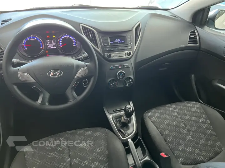 HB20 1.6 Comfort Plus 16V