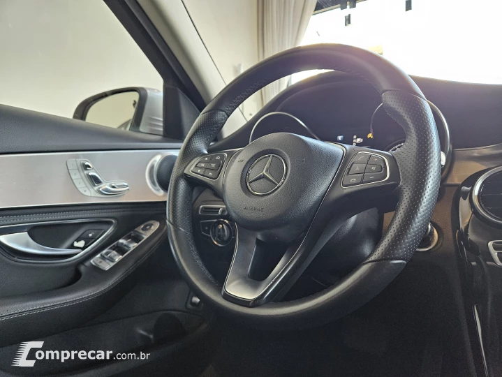 C 200 2.0 CGI Avantgarde 16V