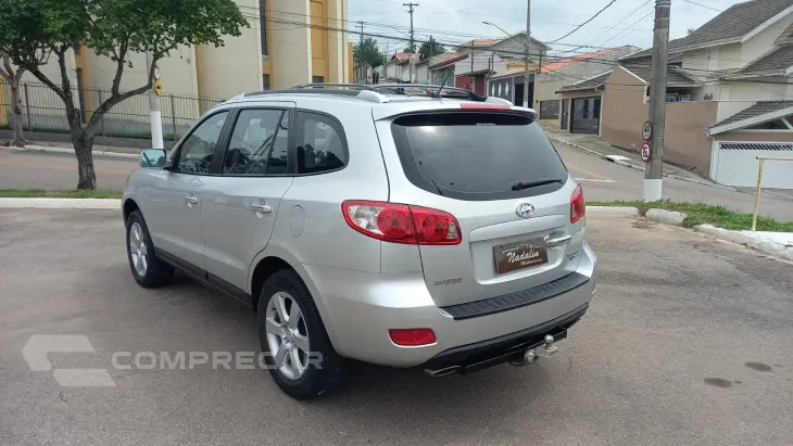 SANTA FÉ 2.7 MPFI GLS V6 24V 200cv