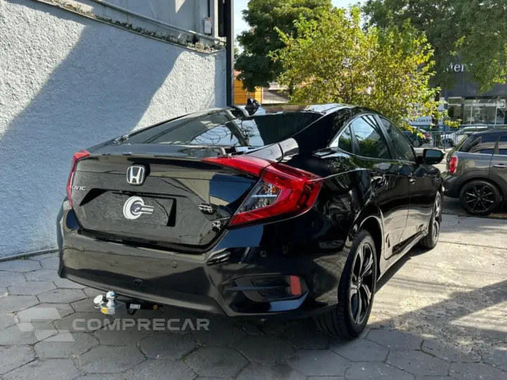 CIVIC 2.0 16V FLEXONE EXL 4P CVT
