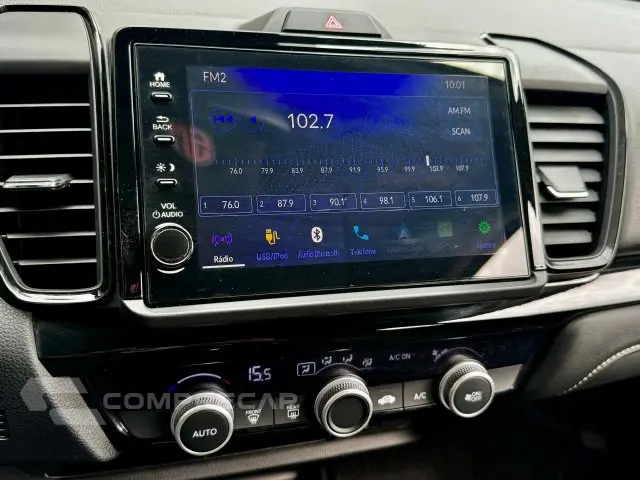 CITY - 1.5 I-VTEC HATCH TOURING CVT