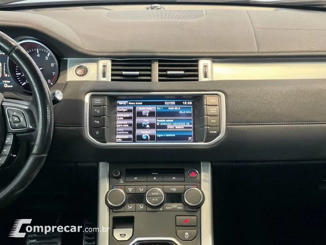 RANGE ROVER EVOQUE - 2.0 DYNAMIC COUPÉ 4WD 16V 3P AUTOMÁTICO