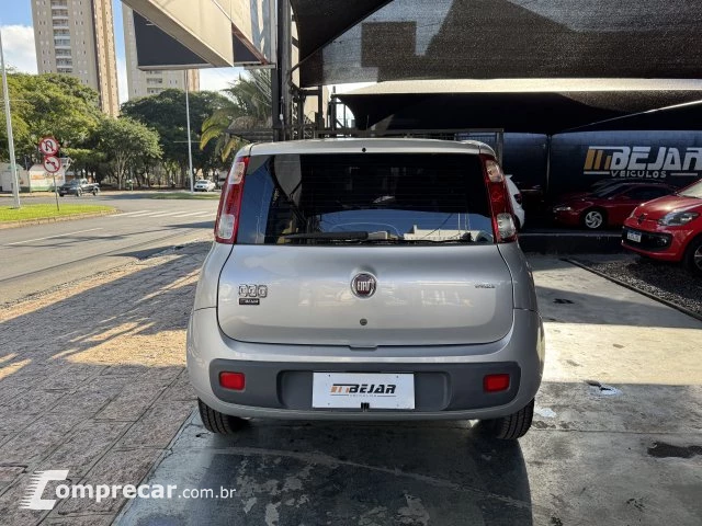 UNO - 1.0 EVO VIVACE 8V 4P MANUAL