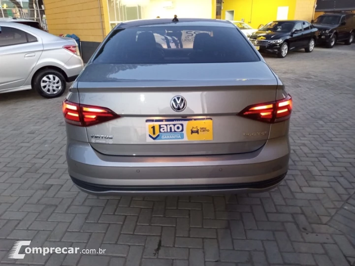Virtus 1.0 200 TSI Comfortline (Flex) (Aut)