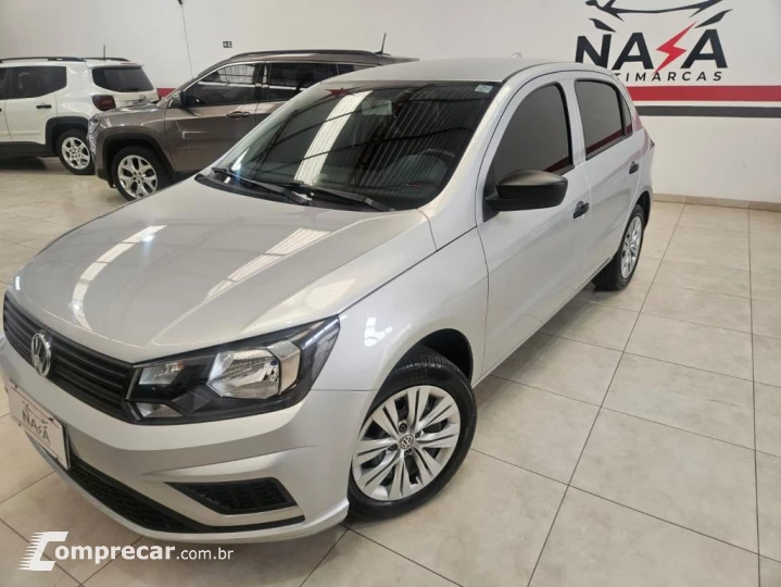 GOL 1.0 12V MPI Totalflex