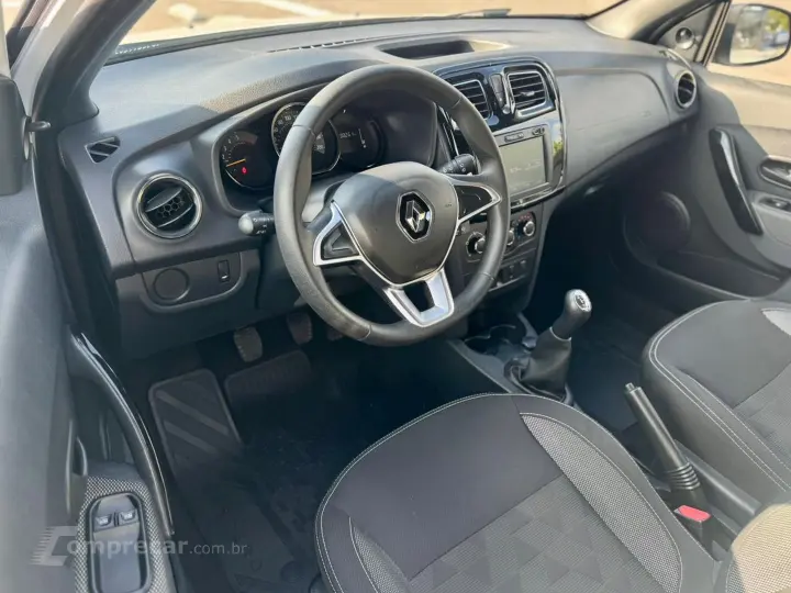 Sandero 1.0 12V SCE FLEX S EDITION MANUAL