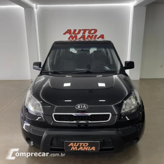 KIA SOUL EX 1.6 FF MT