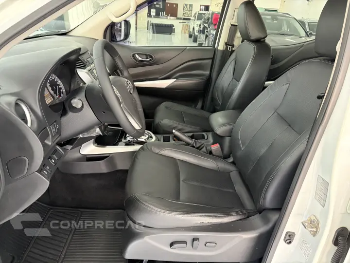 FRONTIER 2.3 16V TURBO DIESEL XE CD 4X4 AUTOMÁTICO