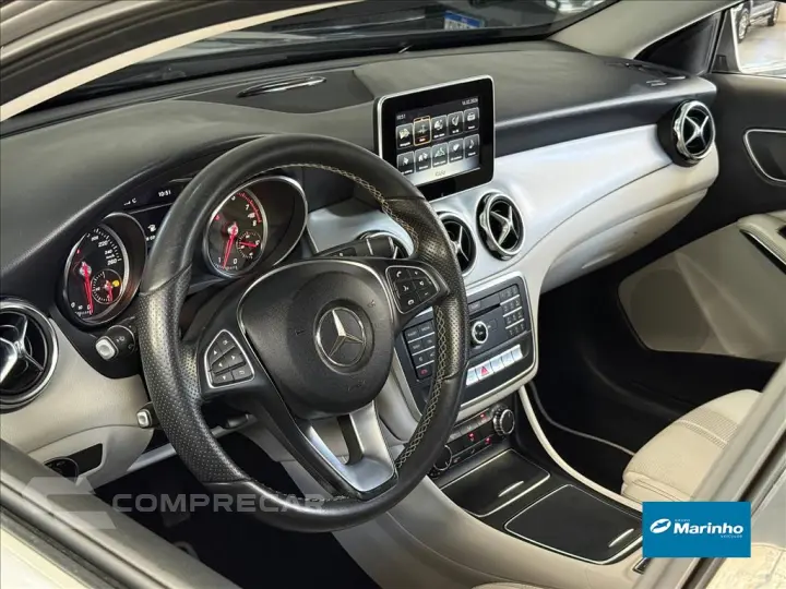 GLA 200 1.6 CGI FLEX STYLE 7G-DCT