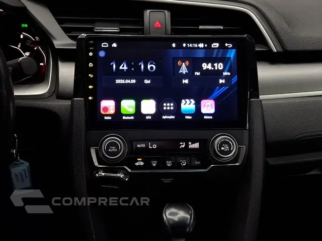 CIVIC - 2.0 16V ONE EX 4P CVT