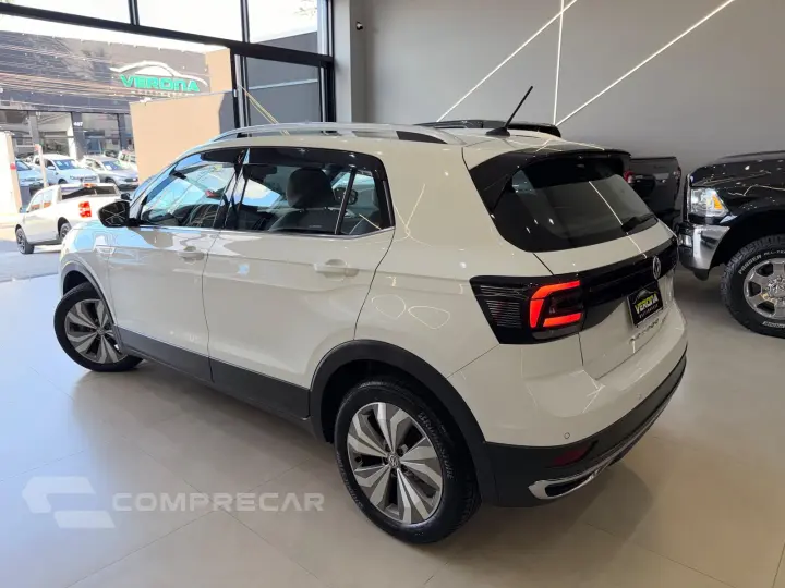 T-Cross Highline 1.4