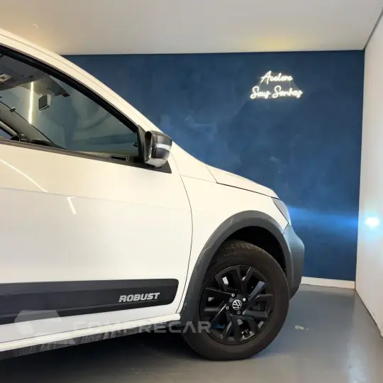 Saveiro Robust 1.6 Total Flex 16V