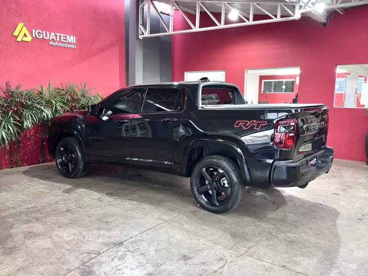 RAMPAGE 2.0 HURRICANE 4 TURBO GASOLINA R/T 4X4 AUTOMÁTICO