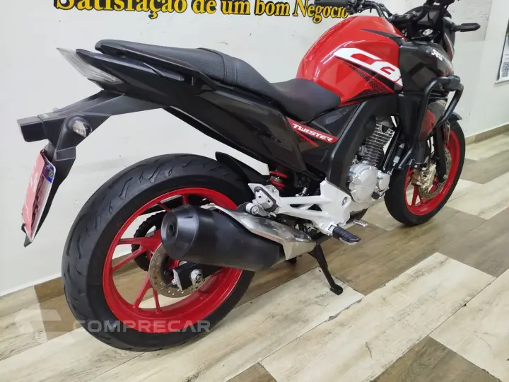 CB 250 TWISTER 250