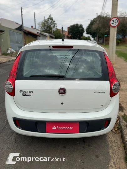 Palio 1.4 Attractive