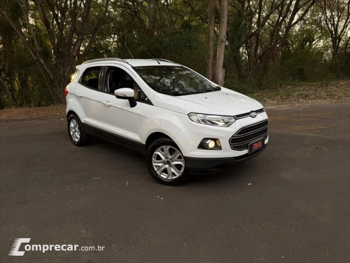 ECOSPORT 1.6 Titanium 16V