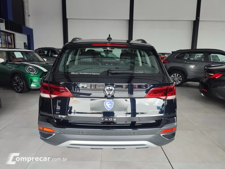 TAOS 1.4 250 TSI Comfortline