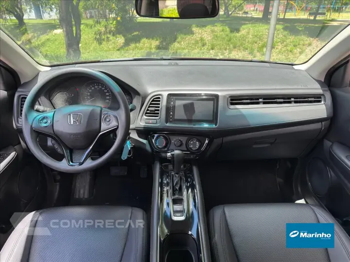 HR-V 1.8 16V FLEX LX 4P AUTOMÁTICO