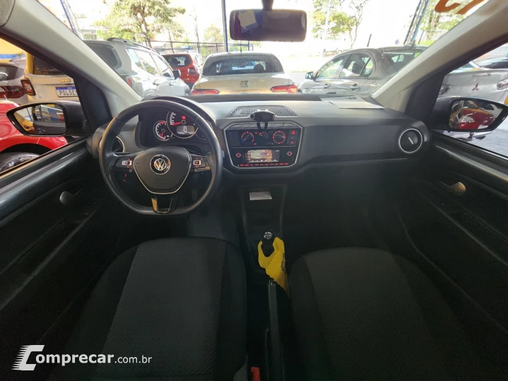 up! move 1.0 TSI Total Flex 12V 5p