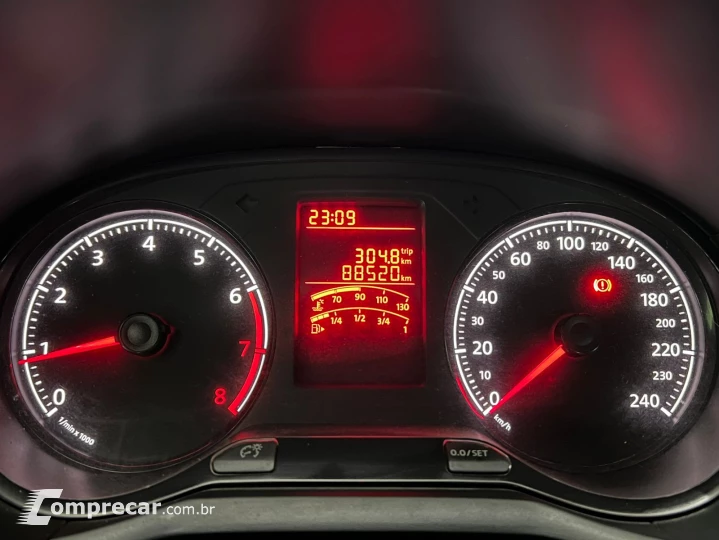 Gol 1.6 (Flex)
