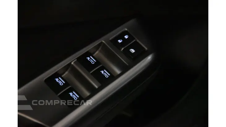 CITY - 1.5 EXL 16V 4P AUTOMÁTICO