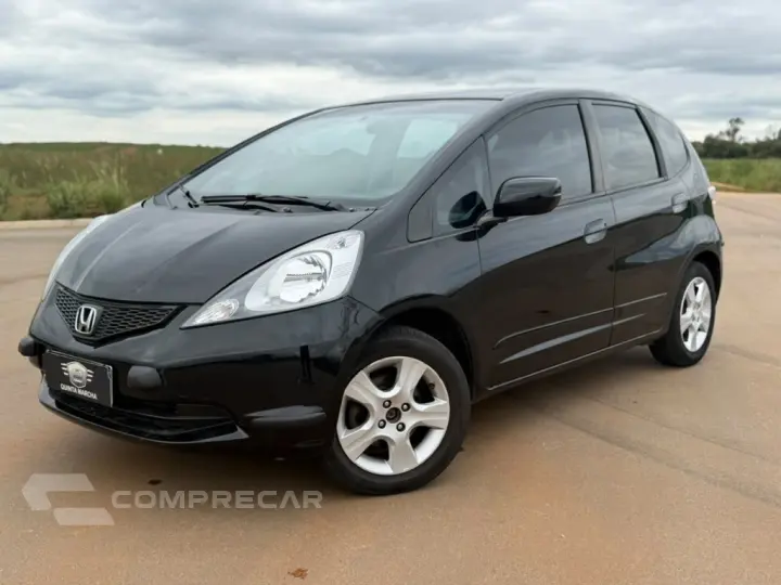 FIT 1.4 LX 16V FLEX 4P MANUAL