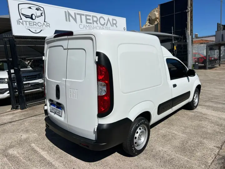 FIORINO 1.4 MPI Furgão Endurance 8V