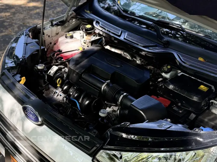 ECOSPORT 2.0 SE 16V FLEX 4P POWERSHIFT