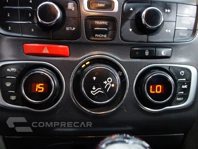 C4 LOUNGE - 1.6 EXCLUSIVE 16V TURBO 4P AUTOMÁTICO