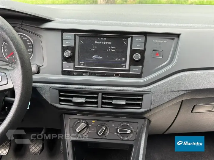 POLO 1.0 MPI TOTAL FLEX MANUAL
