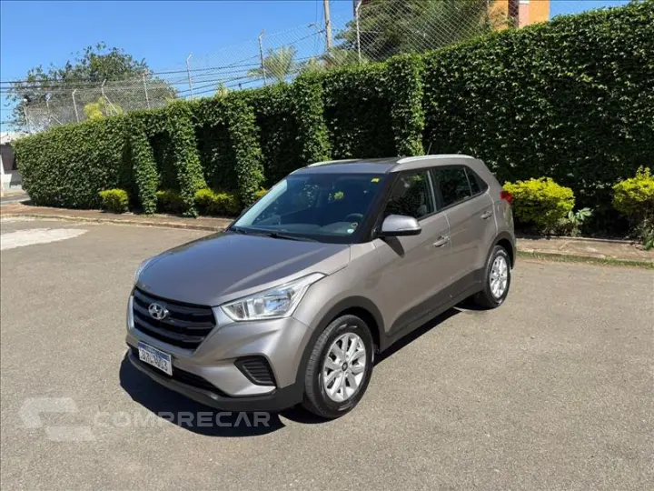 CRETA 1.6 16V Action