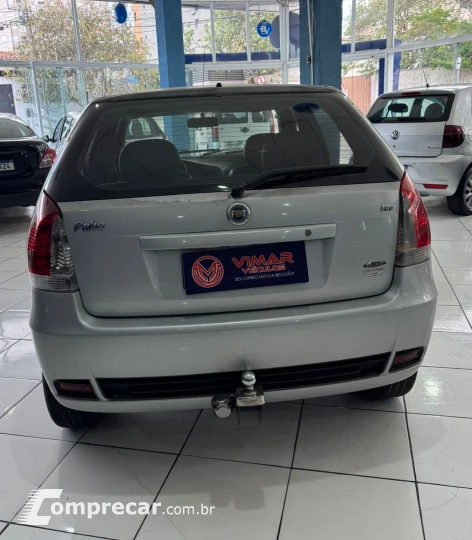 PALIO 1.0 MPI Fire Celebration 8V