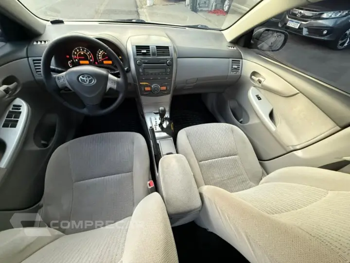 Corolla GLi 1.8 Flex 16V  Aut.