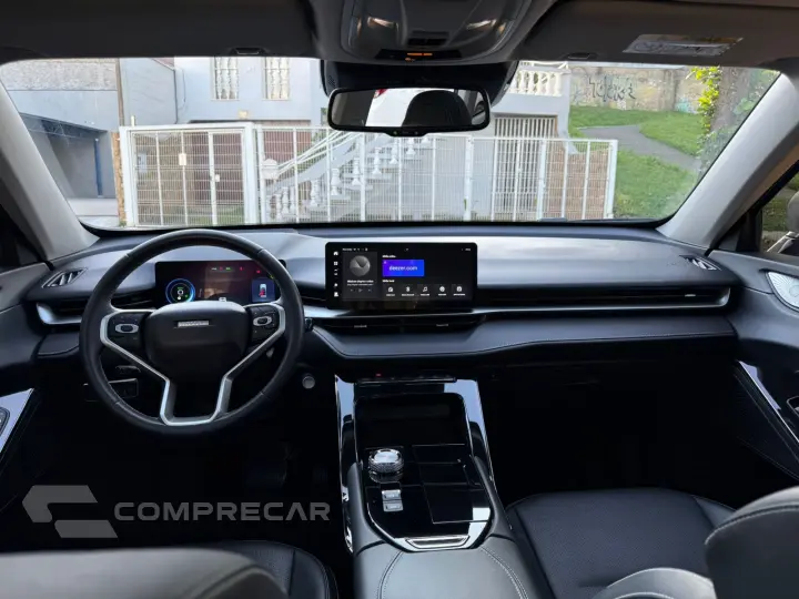 HAVAL H6 1.5 HEV Premium E-traction