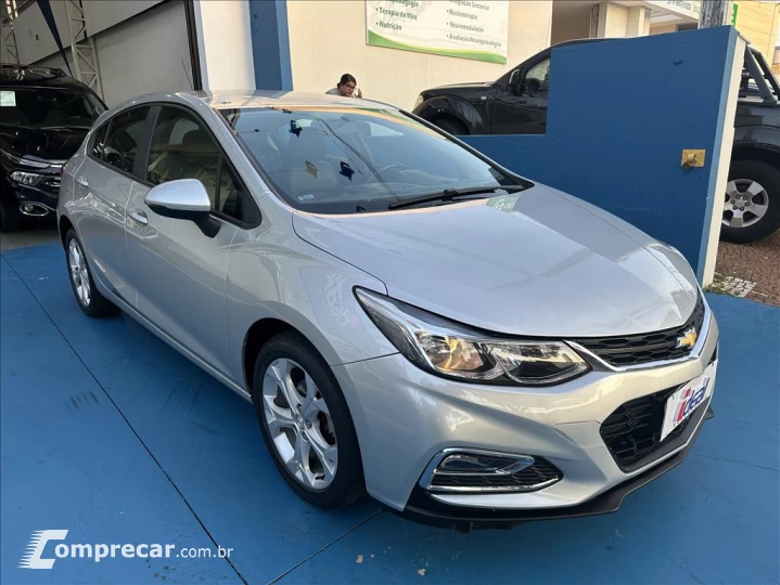 CRUZE 1.4 TURBO SPORT6 LT 16V FLEX 4P AUTOMÁTICO