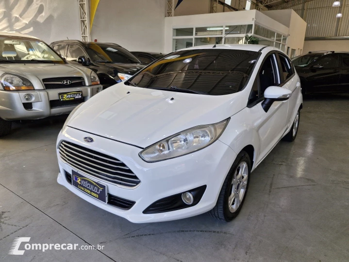 FIESTA 1.5 SE HATCH 16V FLEX 4P MANUAL