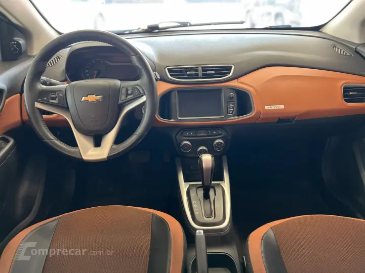 CHEVROLET ONIX 1.4 MPFI ACTIV 8V
