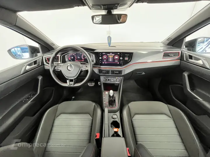 VIRTUS 1.4 250 TSI GTS