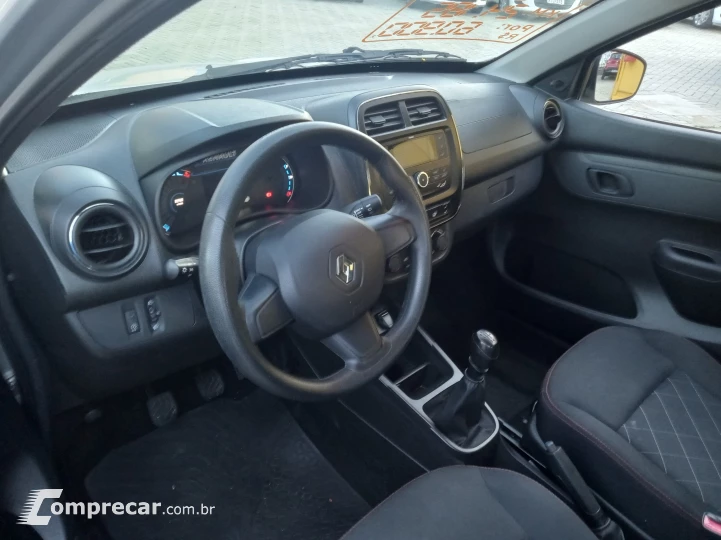 Kwid Zen 1.0 12v SCe (Flex)