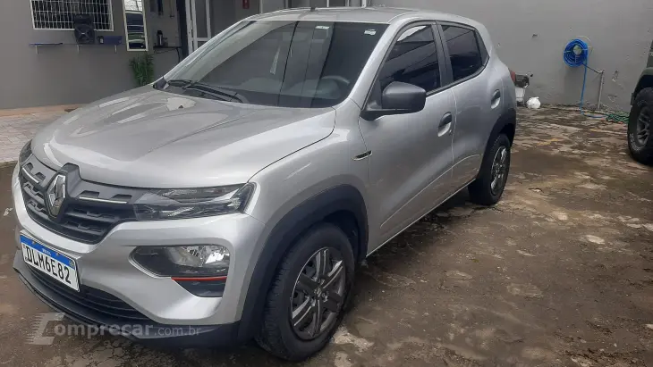 KWID 1.0 12V SCE ZEN